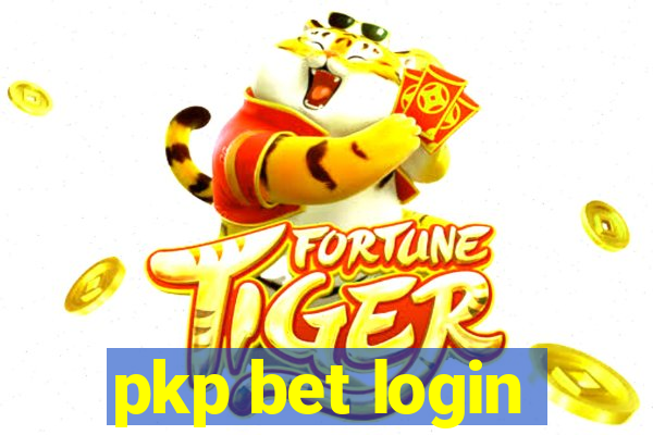 pkp bet login